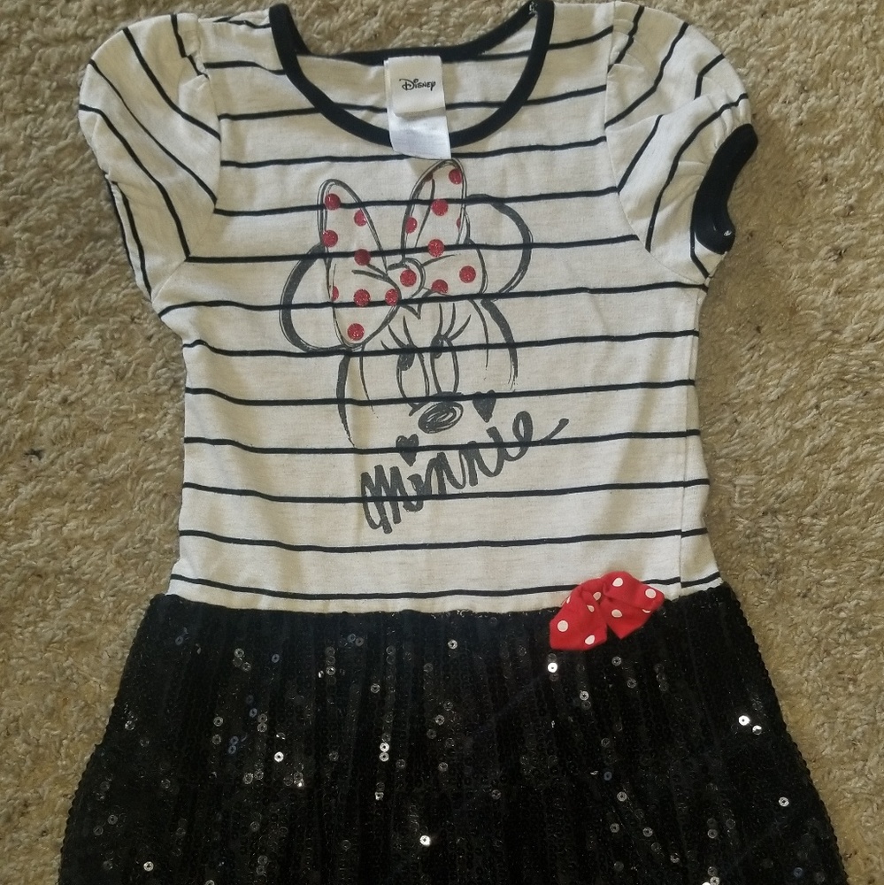 Minnie dress